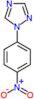 1-(4-nitrophenyl)-1H-1,2,4-triazole