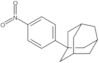1-(4-Nitrophenyl)tricyclo[3.3.1.1<sup>3,7</sup>]decane