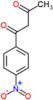 1-(4-Nitrophenyl)-1,3-butanedione