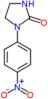1-(4-nitrophenyl)imidazolidin-2-one
