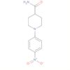 4-Piperidinecarboxamide, 1-(4-nitrophenyl)-