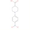 4-Piperidinecarboxylic acid, 1-(4-nitrophenyl)-