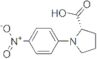 N-(4-Nitrophenyl)-L-proline