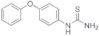 4-Phenoxyphenylthiourea