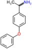 1-(4-phenoxyphenyl)ethanamine