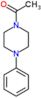 1-(4-phenylpiperazin-1-yl)ethanone