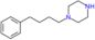 1-(4-phenylbutyl)piperazine