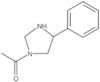 1-(4-Fenil-1-imidazolidinil)etanona