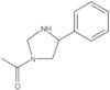 Ethanone, 1-(4-phenyl-1-imidazolidinyl)-