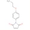 1H-Pyrrole-2,5-dione, 1-(4-propoxyphenyl)-