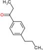 1-(4-propylphenyl)propan-1-one