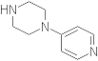 1-(4-Pyridyl)-piperazine