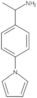 α-Methyl-4-(1H-pyrrol-1-yl)benzenemethanamine