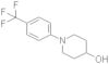 1-(4-Trifluoromethylphenyl)piperidin-4-ol