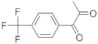 1-[4-(Trifluoromethyl)phenyl]propane-1,2-dione