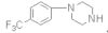 1-[4-(Trifluoromethyl)phenyl]piperazine