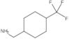 4-(Trifluoromethyl)cyclohexanemethanamine