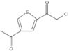 1-(4-Acetyl-2-thienyl)-2-chloroethanone