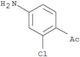 Ethanone, 1-(4-amino-2-chlorophenyl)-
