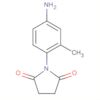 2,5-Pyrrolidinedione, 1-(4-amino-2-methylphenyl)-
