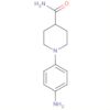 1-(4-Aminophenyl)-4-piperidinecarboxamide