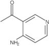 1-(4-Amino-3-pyridinyl)ethanone