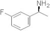 (αS)-3-Fluoro-α-methylbenzenemethanamine