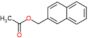 naphthalen-2-ylmethyl acetate