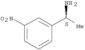 Benzenemethanamine, a-methyl-3-nitro-, (aS)-