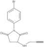 1-(4-Bromophenyl)-3-(2-propyn-1-ylamino)-2,5-pyrrolidinedione