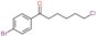 1-(4-bromophenyl)-6-chloro-hexan-1-one