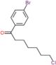 1-(4-bromofenil)-7-cloroepatano-1-one