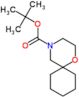 tert-butyl 1-oxa-4-azaspiro[5.5]undecane-4-carboxylate