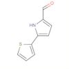 1H-Pyrrole-2-carboxaldehyde, 5-(2-thienyl)-