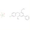 Pyridinium, 1-[(4-chlorophenyl)methyl]-2,6-diethyl-4-phenyl-,tetrafluoroborate(1-)