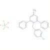 Pyridinium, 1-[(4-chlorophenyl)methyl]-4-methyl-2,6-diphenyl-,tetrafluoroborate(1-)