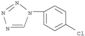 1H-Tetrazole,1-(4-chlorophenyl)-