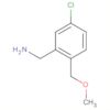 Benzenemethanamine, 4-chloro-a-(methoxymethyl)-