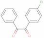 (p-chlorophenyl)phenylethanedione