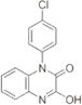 1-(4-chlorophenyl)-3-hydroxy-1,2-dihydroquinoxalin-2-one