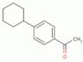 1-(4-Cyclohexylphenyl)ethanone