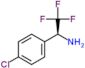 (1S)-1-(4-chlorophenyl)-2,2,2-trifluoro-ethanamine