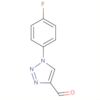 1H-1,2,3-Triazole-4-carboxaldehyde, 1-(4-fluorophenyl)-