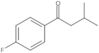 1-(4-Fluorophenyl)-3-methyl-1-butanone