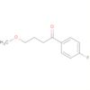 1-Butanone, 1-(4-fluorophenyl)-4-methoxy-