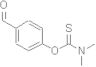 Carbamothioic acid, dimethyl-, O-(4-formylphenyl) ester