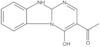 1-(10,10a-Dihydro-4-hydroxypyrimido[1,2-a]benzimidazol-3-yl)ethanone