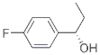 Bencenometanol, alfa-etil-4-fluoro-, (alfaS)- (9CI)