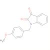 1H-Indole-2,3-dione, 1-[(4-methoxyphenyl)methyl]-