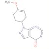 4H-Pyrazolo[3,4-d]pyrimidin-4-one, 1,5-dihydro-1-(4-methoxyphenyl)-